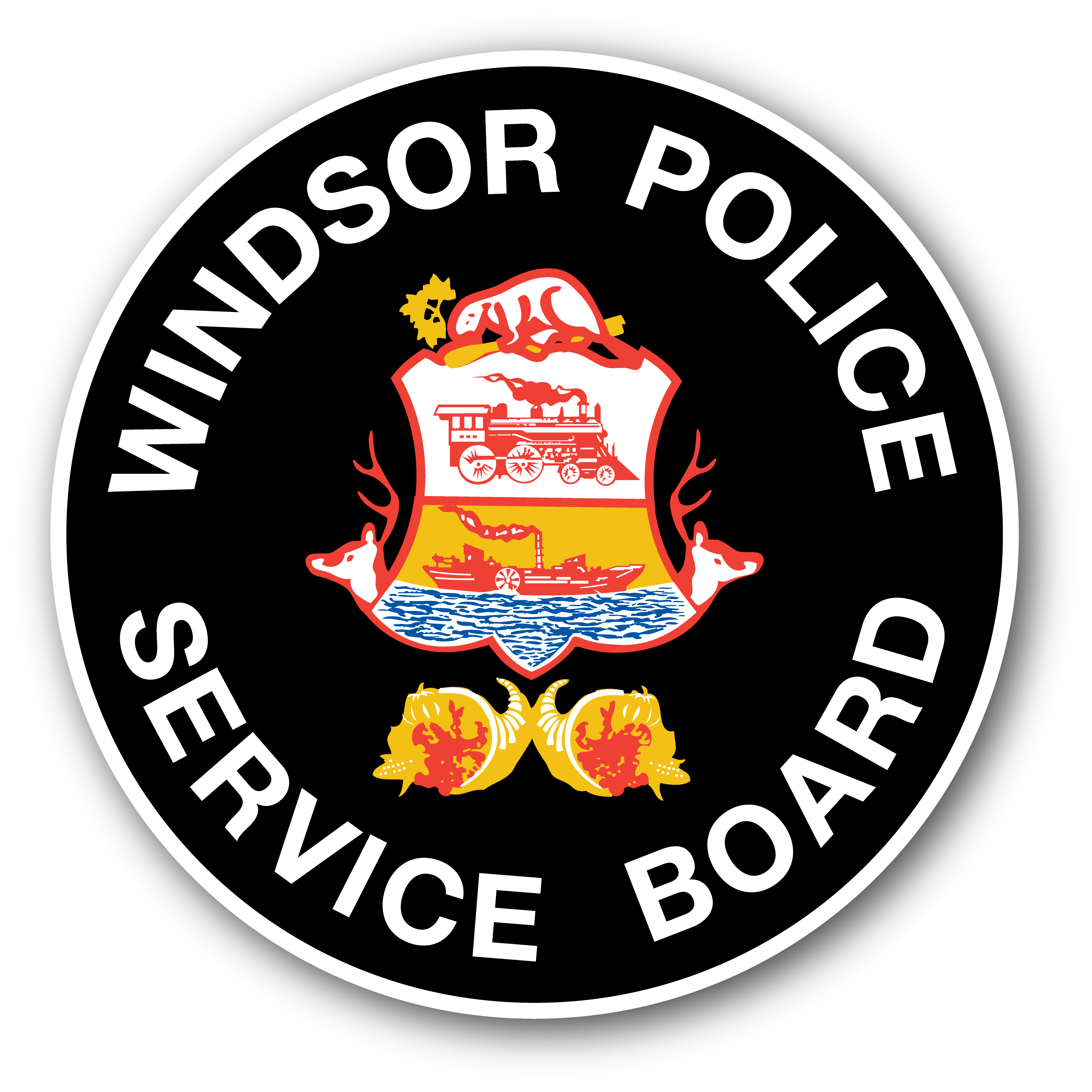 Windsor Police Service Board Logo 
